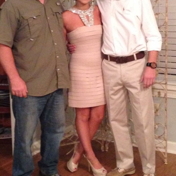 Sherri hill prom dress. Short - Picture 2 of 5